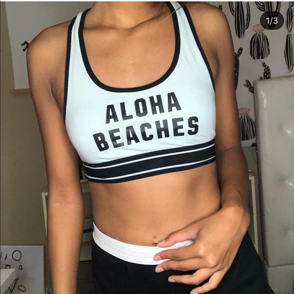 PINK Sports Bra